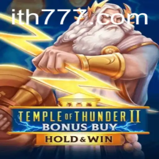 Temple of Thunder II Bonus Buy: A Thrilling Gaming Experience