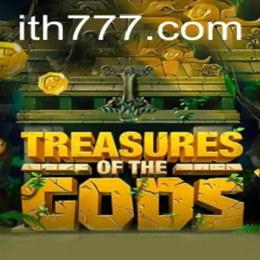 Treasure of the Gods: A Mythical Adventure Awaits